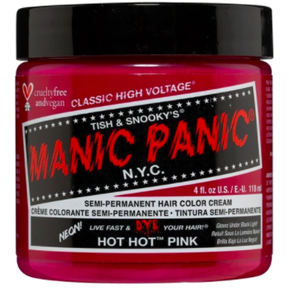 Manic Panic Manic Panic Classic Cream Formula Semi