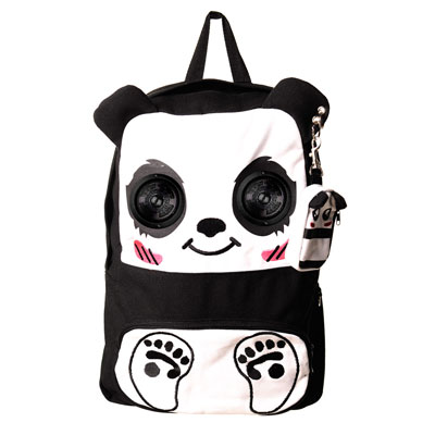 Panda speaker rugtas - Banned Panda speaker rugtas - Banned
