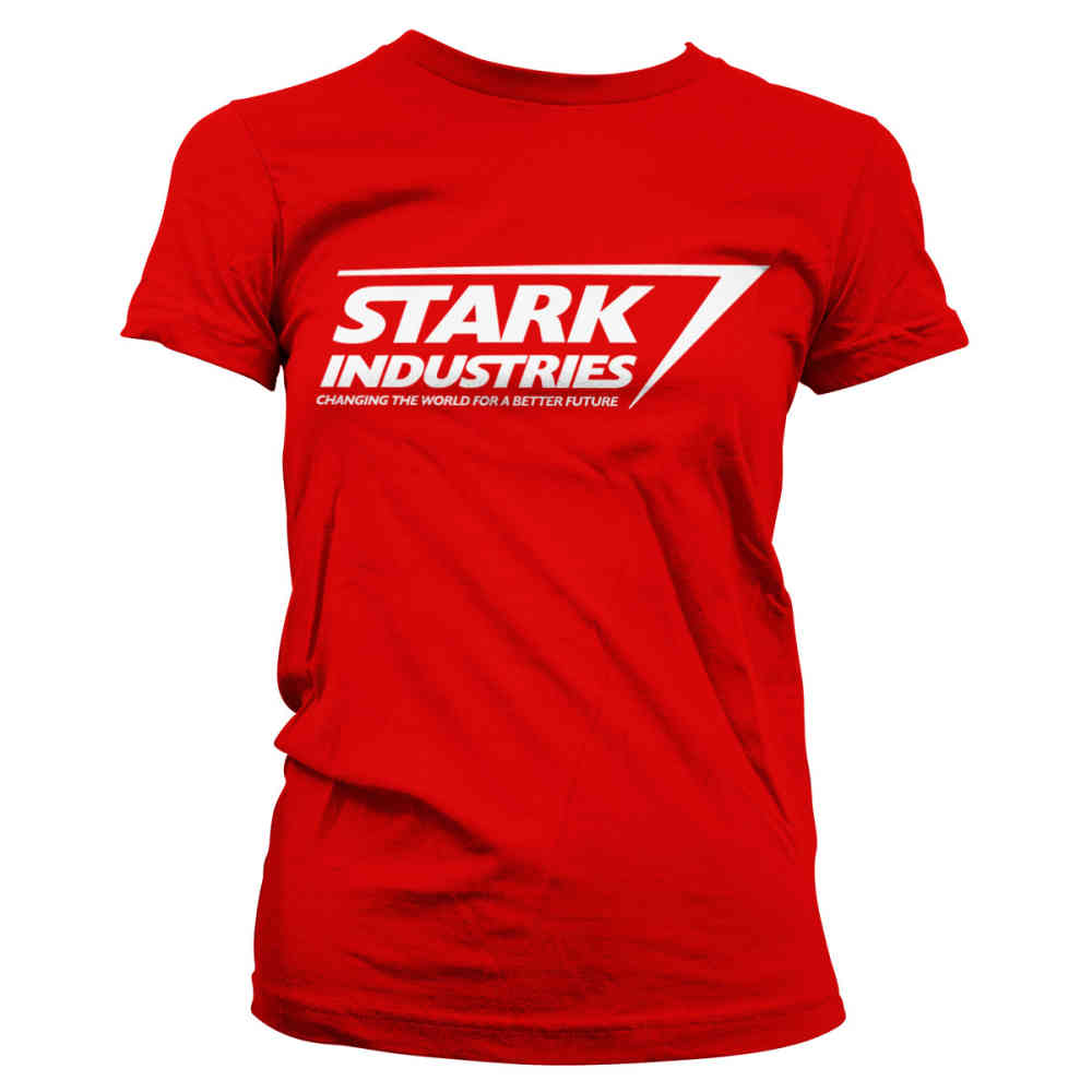 stark industries tee