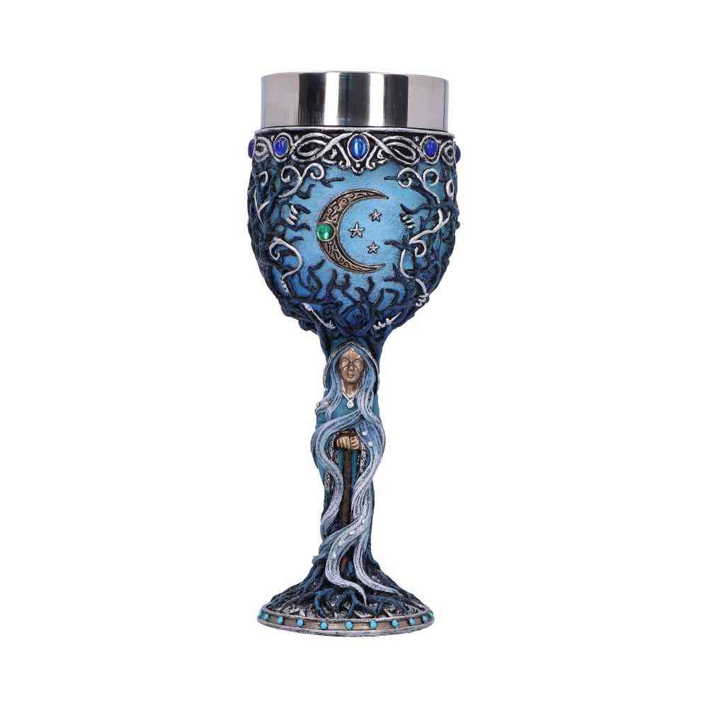 decoratie (wierookhouder) Mother Maiden & Crone Backflow - NENOW