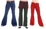 Flared jeans Flared jeans